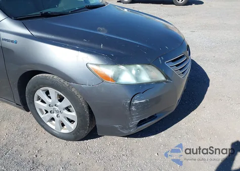 2008 Toyota Camry Hybrid из США, поврежденный, VIN 4T1BB46K18U042163